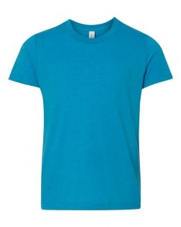 BELLA + CANVAS-Youth Unisex Jersey Tee-3001Y
